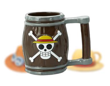 Les mugs One Piece
