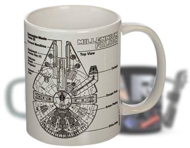 Les mugs Star Wars