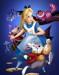 Alice au Pays des Merveilles