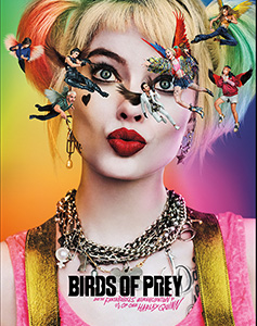 Birds of Prey Harley Quinn