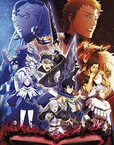 Black Clover