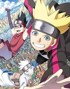Boruto: Naruto Next Generations