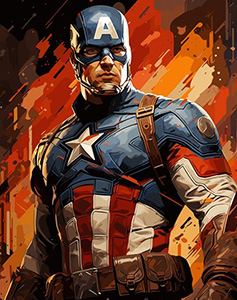 Captain America