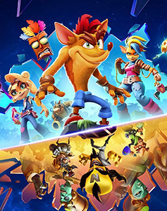 Crash Bandicoot
