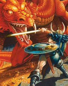 Donjons & Dragons
