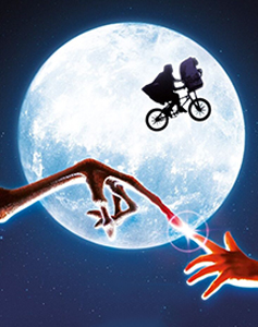 E.T. l'Extra-terrestre