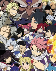 Fairy Tail