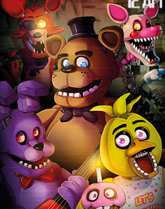 Five Nights at Freddy's