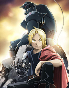 Fullmetal Alchemist