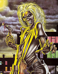 Iron Maiden