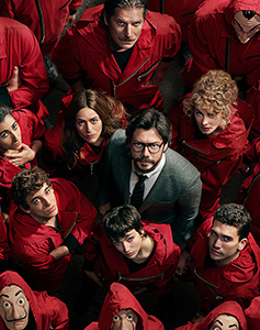 La Casa de Papel