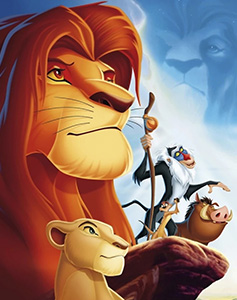 Le Roi Lion