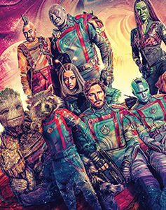 Les Gardiens de la Galaxie