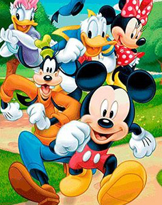 Mickey Mouse