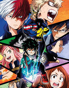 My Hero Academia