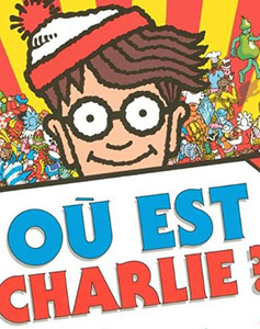 Où est Charlie ?