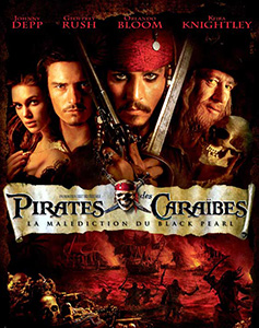 Pirates des Caraïbes