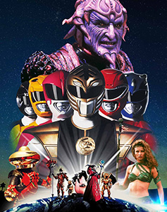 Power Rangers