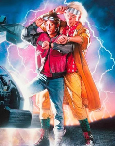Retour vers le Futur