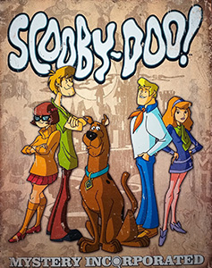 Scooby-Doo