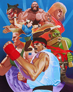 Street Fighter