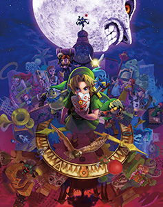 The Legend of Zelda
