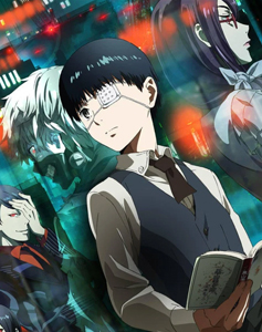 Tokyo Ghoul