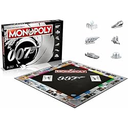 Jeu Monopoly James Bond 007 