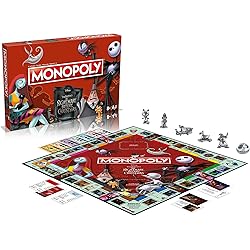 Jeu Monopoly Disney 2022