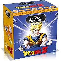 Jeu Trivial Pursuit Dragon Ball 