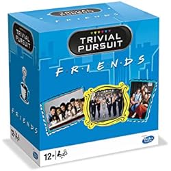 Jeu Trivial Pursuit Friends 2019