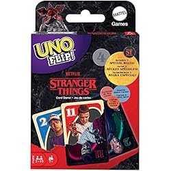 Jeu UNO Stranger Things 2022