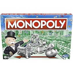 Jeu Monopoly classique - Monopoly - Monopoly
