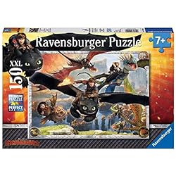 Puzzle Dragons Dreamworks  - Ravensburger