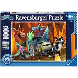 Puzzle Dragons Dreamworks  - Ravensburger