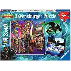 Jeu Dragons Dreamworks  - Ravensburger