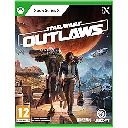 STAR WARS OUTLAWS XBOX SERIES X - Ubisoft