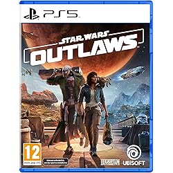 STAR WARS OUTLAWS PS5 - Ubisoft