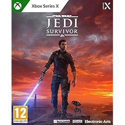 Star Wars Jedi: Survivor | XBOX X | Jeu Vidéo | Français - Electronic Arts