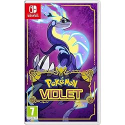 Pokémon Violet  - Nintendo