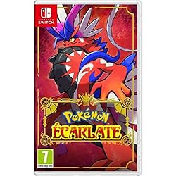 Pokémon Écarlate  - Nintendo