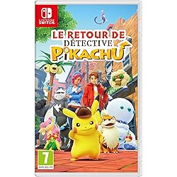 Nintendo Le Retour de Détective Pikachu - Nintendo