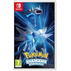 Pokemon Diamant ETINCELANT SWI V  - Nintendo