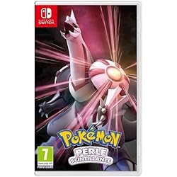 Nintendo Switch (Nintendo Switch) Pokémon Perle Scintillante  - Nintendo