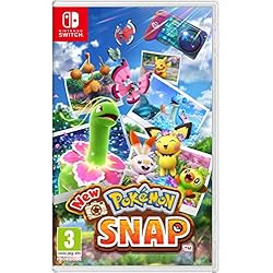 Nintendo New Pokémon Snap [Video Game]  - Nintendo