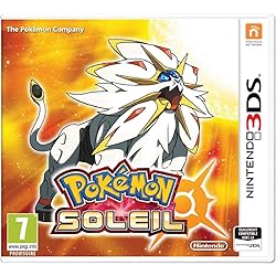 Pokémon Soleil  - Nintendo