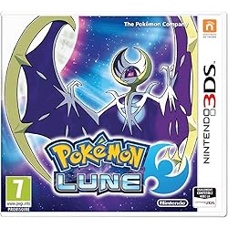 Pokémon Lune  - Nintendo