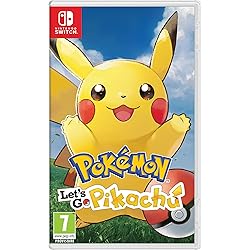 Nintendo Pokémon : Let's Go, Pikachu  - Nintendo