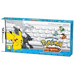 Apprends avec Pokémon : à la conquête du clavier  - Nintendo