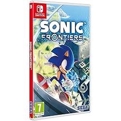 Sonic Frontiers (Nintendo Switch) - SEGA